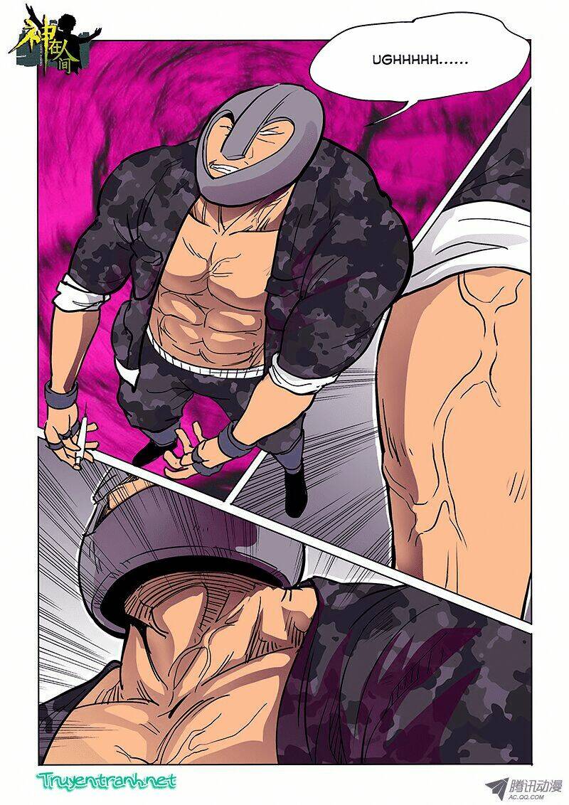 Thần Tại Nhân Gian: Chapter 36