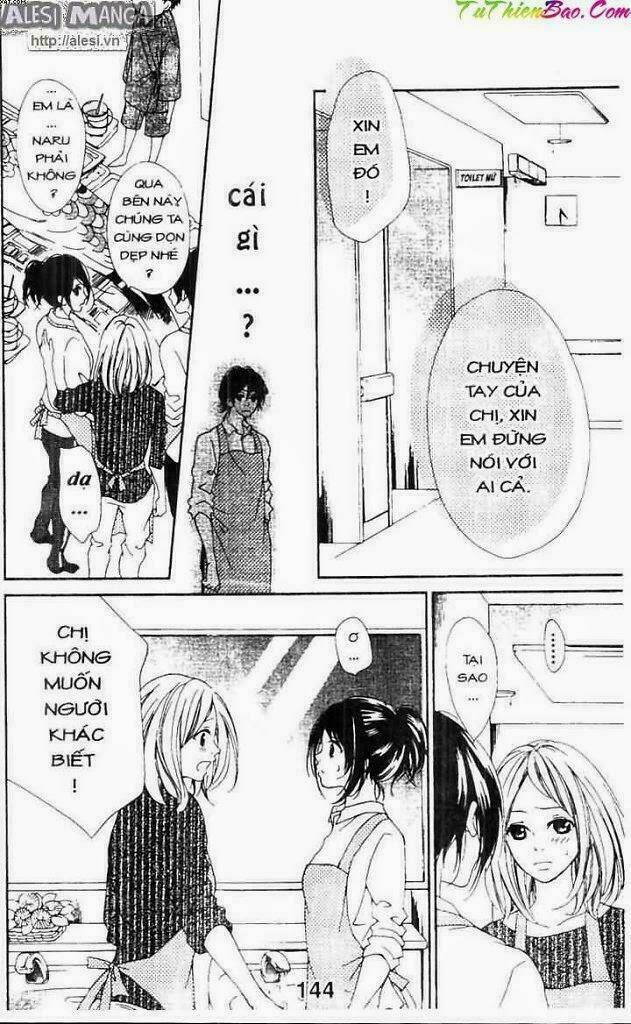 Lời Tỏ Tình Muộn Màng: Chapter 9