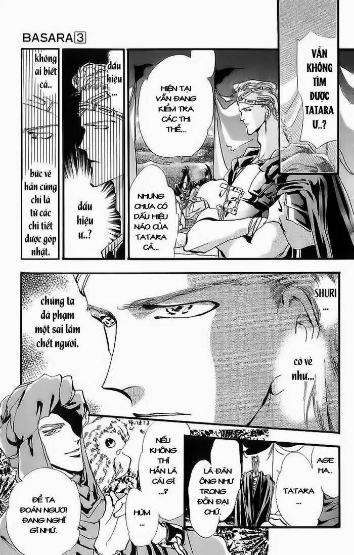 Đứa Con Số Phận: Chapter 11