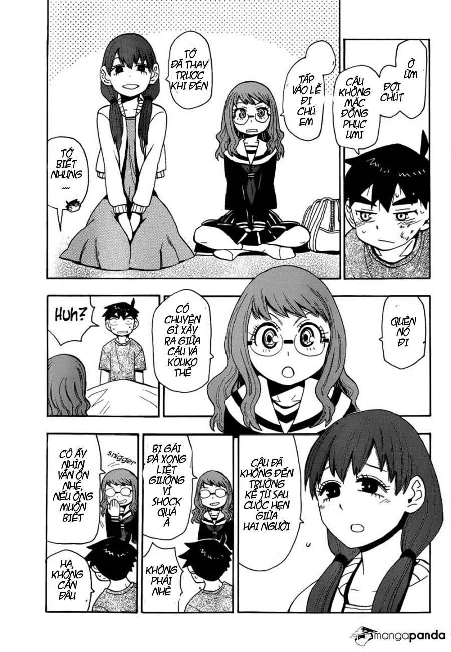 Spirit Circle: Chapter 9