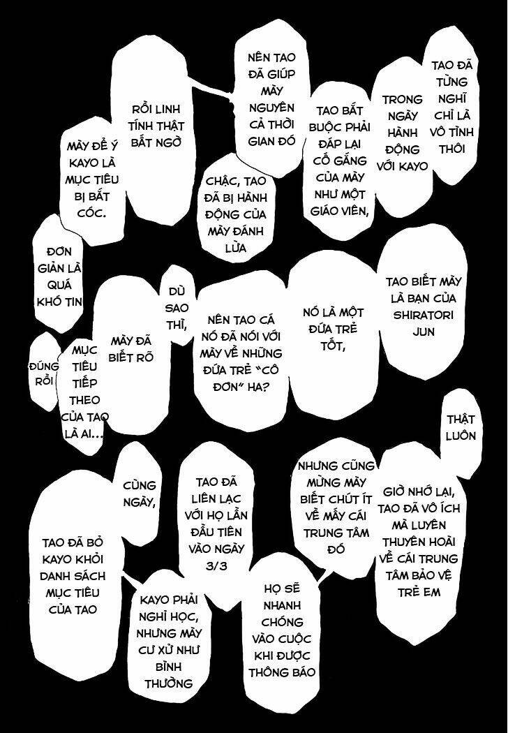 Boku Dake Ga Inai Machi: Chapter 31