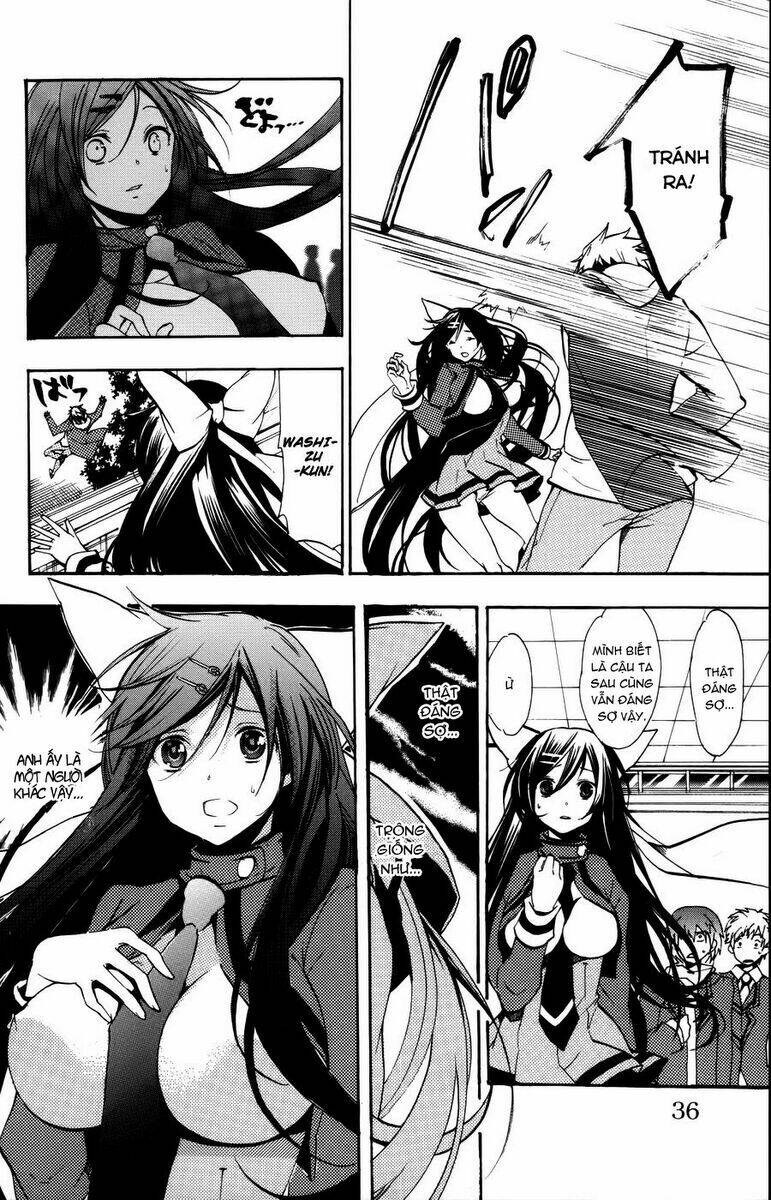 Ashita No Yoichi: Chapter 51