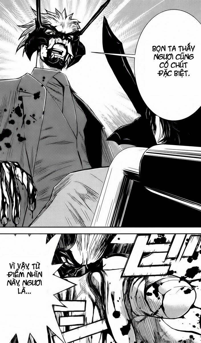 Akumetsu: Chapter 68