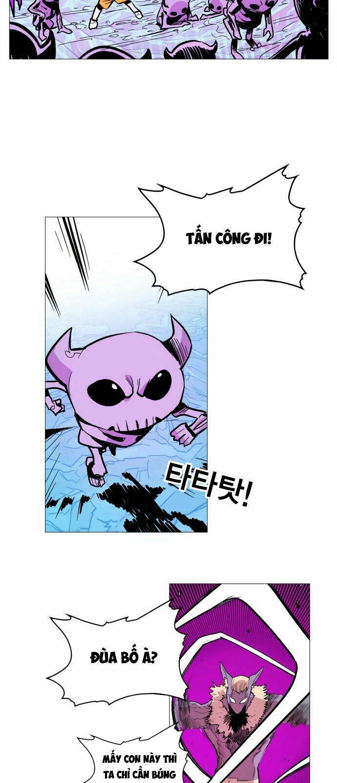 Hard Core Leveling Warrior: Chapter 119