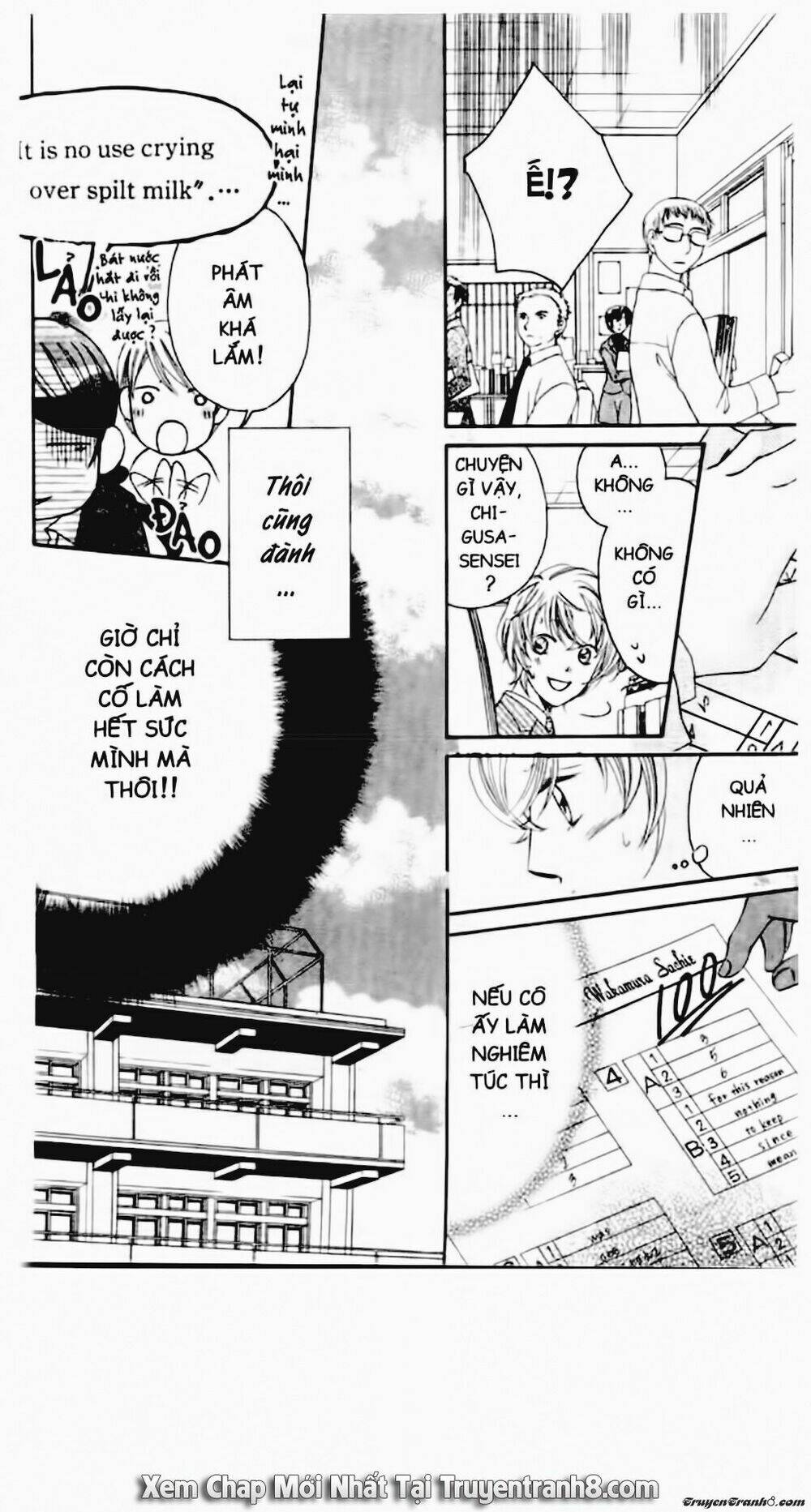 Tiểu Thư Sachie: Chapter 51