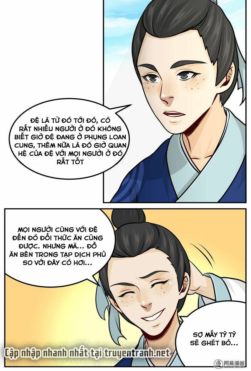 Hoàng Thượng Pê-Đê - Hãy Tránh Xa Ta Ra: Chapter 92