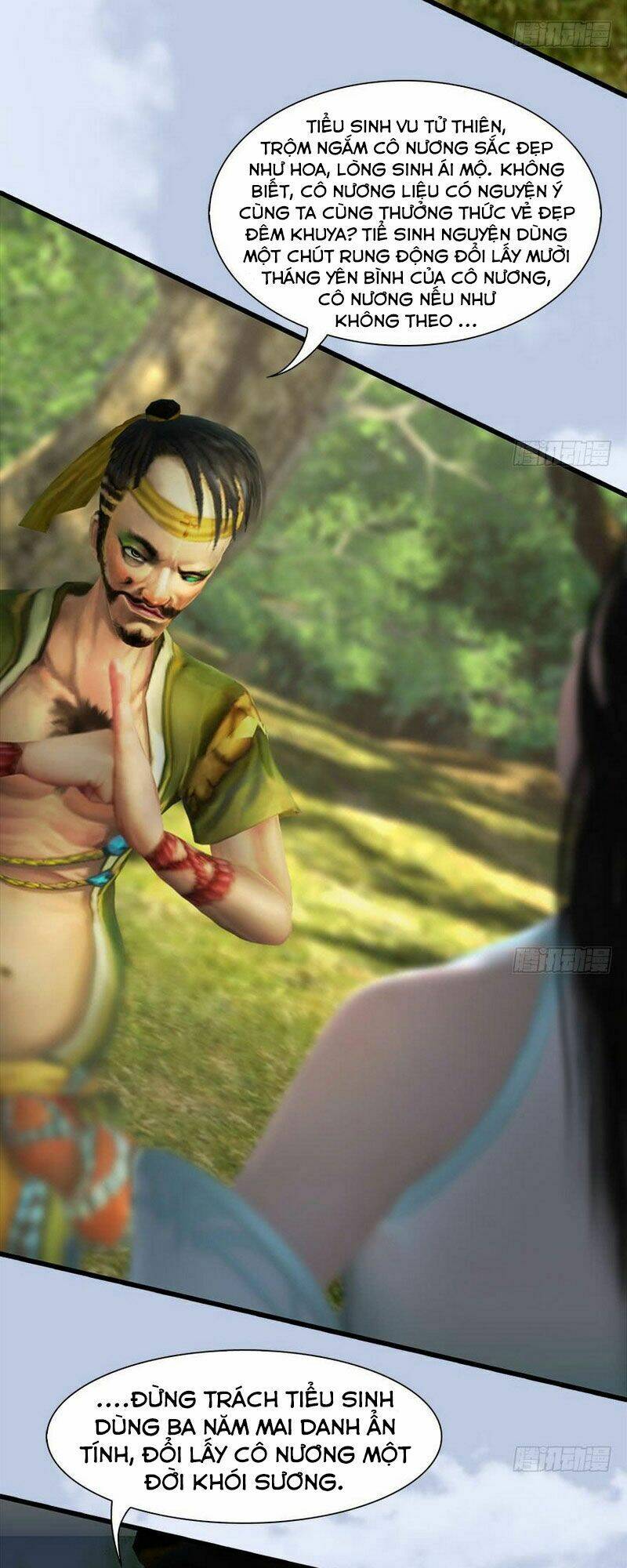 Cửu Hoang Đọa Huyền Sư: Chapter 95