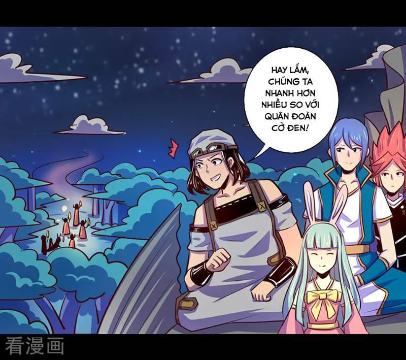 Ta Không Phải Là Npc: Chapter 101