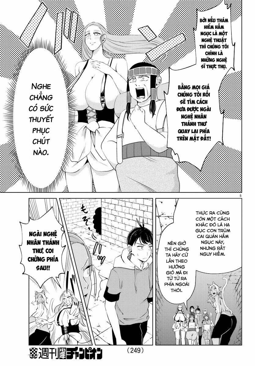 Dũng Giả Lưu Lạc Và Dị Giới Thánh Thư: Chapter 22