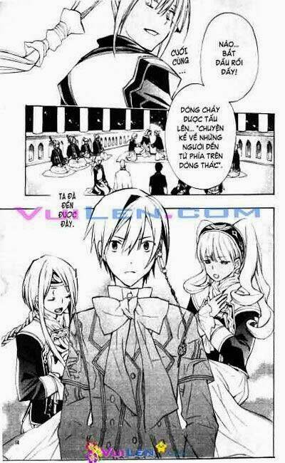 Thanh Kiếm Và Vương Miện: Chapter 7