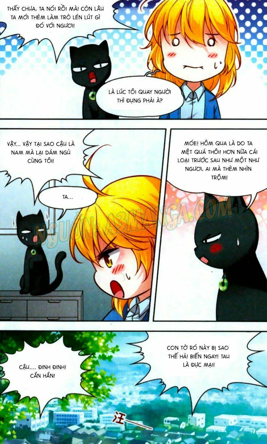 Huyền Vũ Luyến Ca: Vạn Vật Sinh Linh: Chapter 5.2