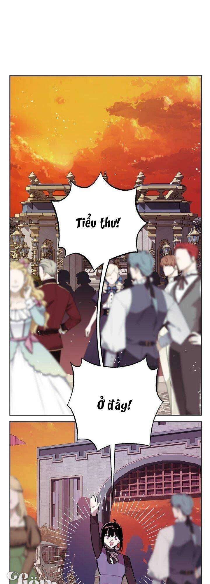 Cách Mà Pháp Sư Đối Mặt Với Cái Chết: Chapter 12.1