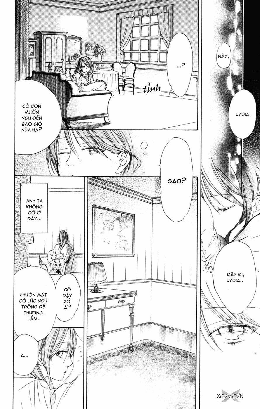 Bá Tước Và Tiên Nữ: Chapter 1