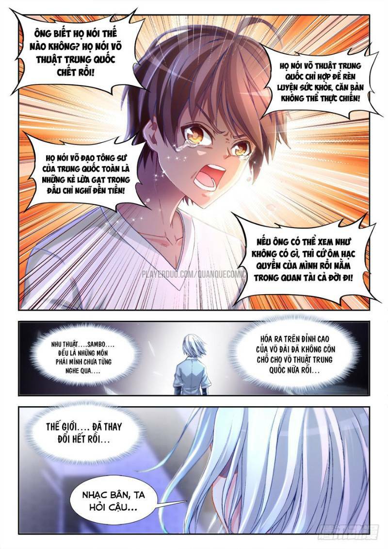 Cực Đạo Tông Sư: Chapter 5