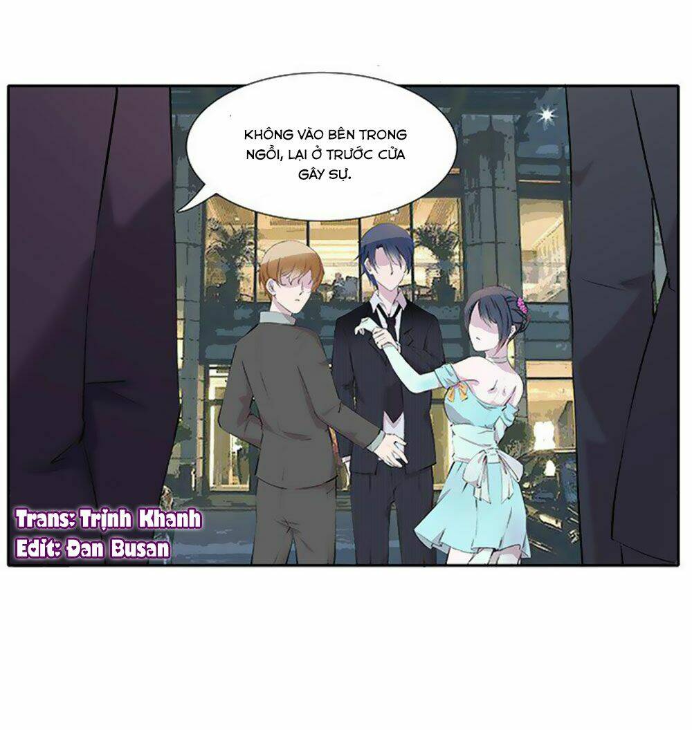 Thiên Kim Đường Môn: Chapter 35