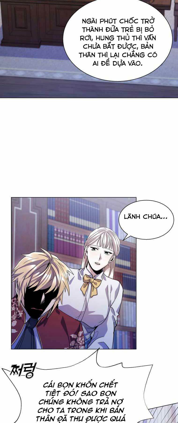 Bạo Chúa Cường Hoành: Chapter 10