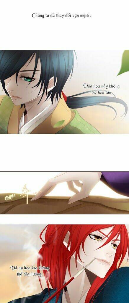 Twelve Nights: Chapter 28