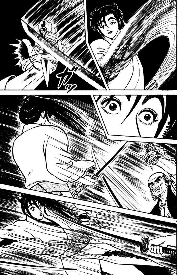 Thiếu Nữ Vô Cấu: Chapter 45