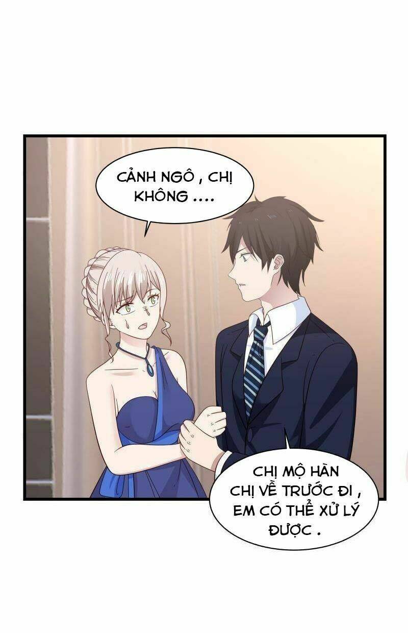 Đô Thị Tuyệt Thế Cuồng Tôn: Chapter 13