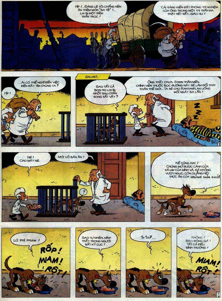 Lucky Luke: Chapter 70