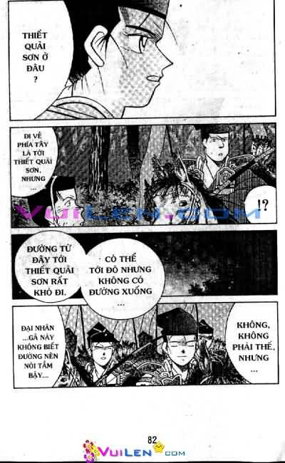 Truyền Nhân Atula Phần II: Chapter 11