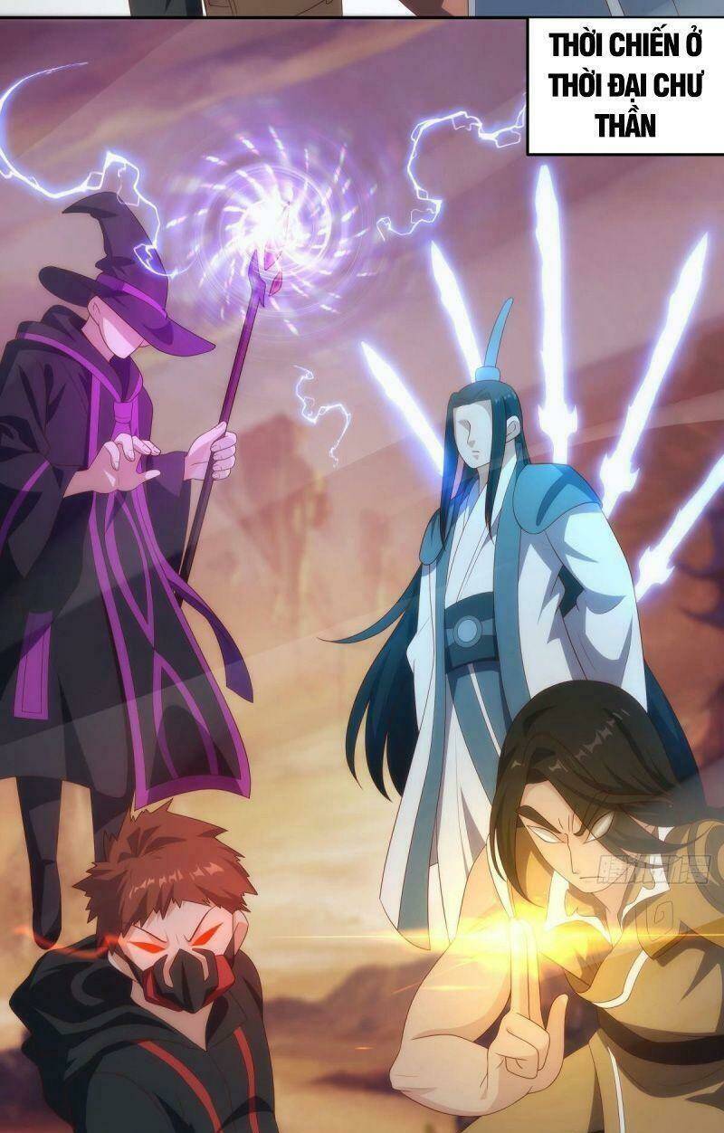 Xâm Lược Vạn Giới: Chapter 75