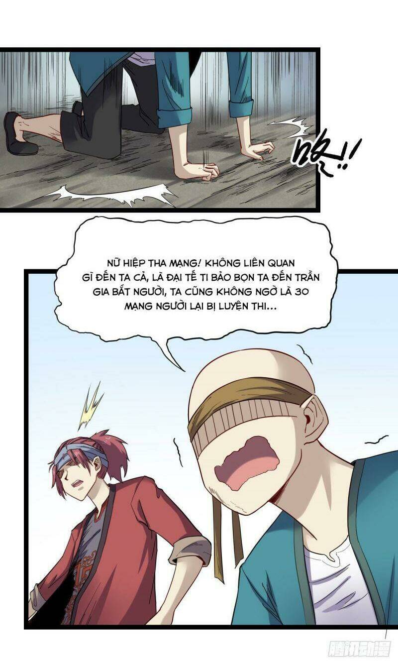 Ta Độ Kiếp Thất Bại Đều Là Tại Ngươi: Chapter 26
