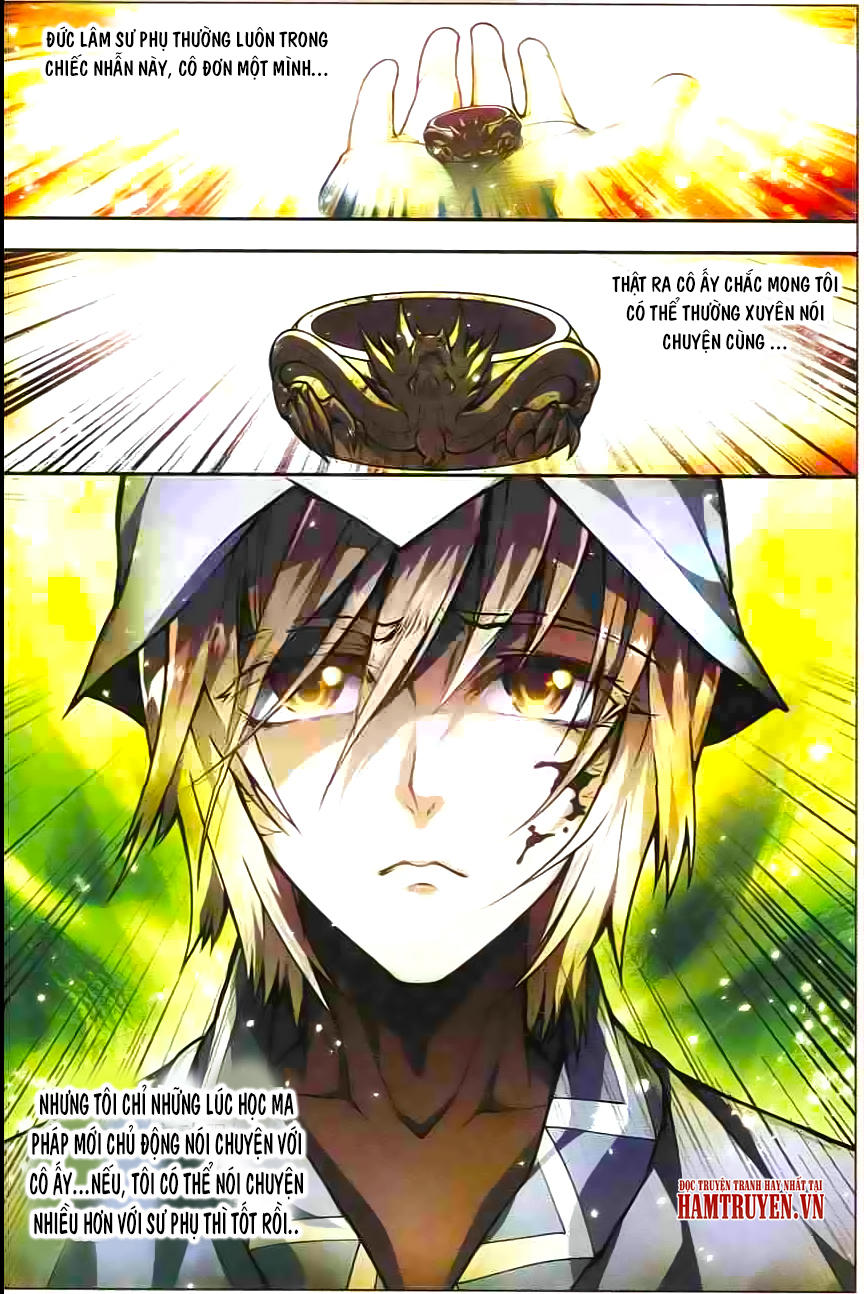 Bàn Long: Chapter 109