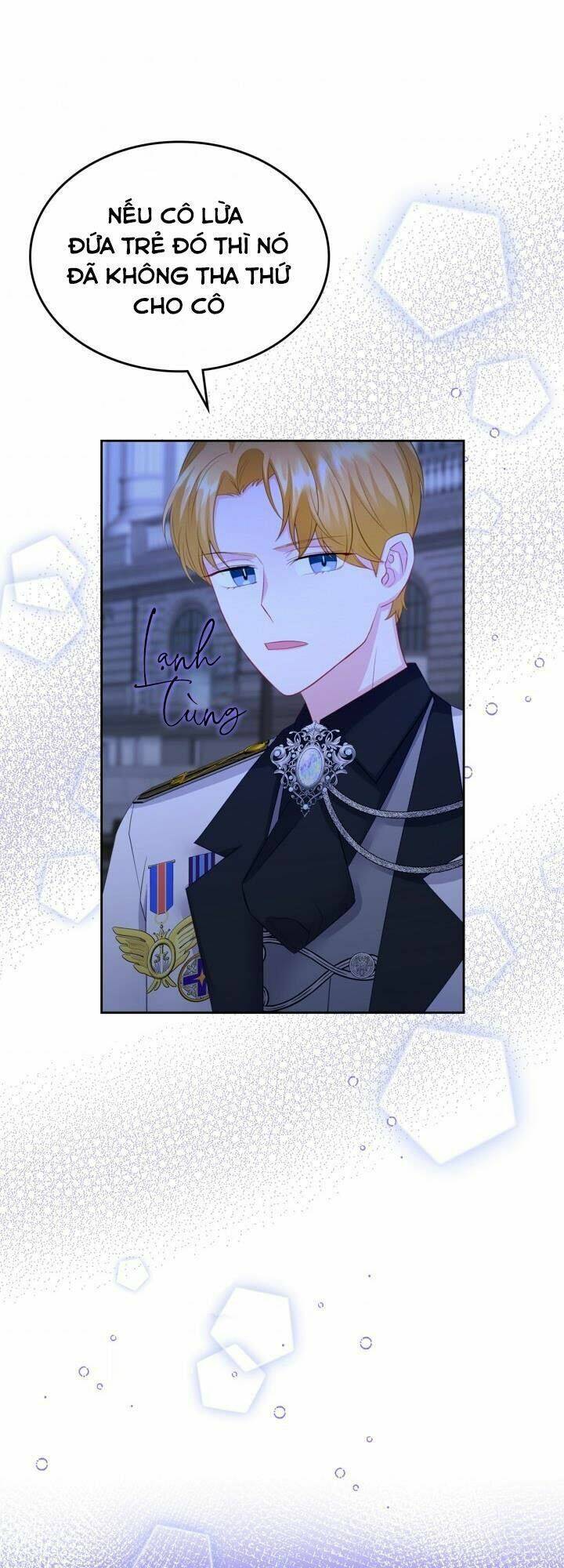 Công Chúa Phản Diện Muốn Ở Trong Ngôi Nhà Bánh Quy: Chapter 52