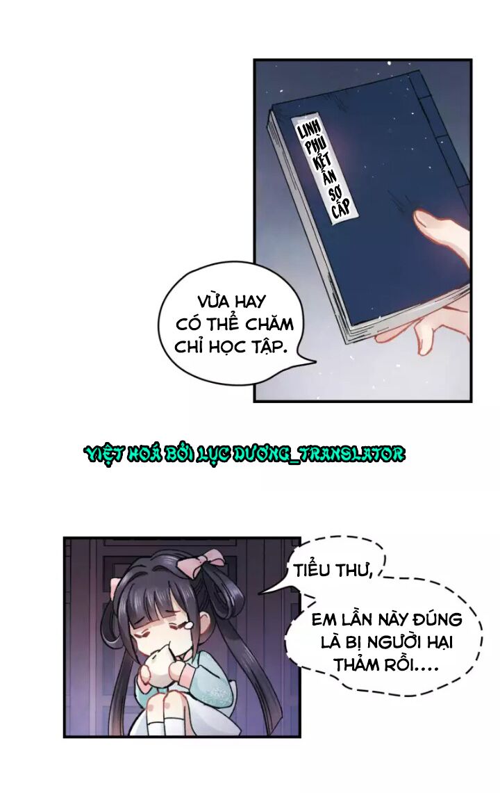 Mejaz - Nhân gian ngọc: Chapter 6