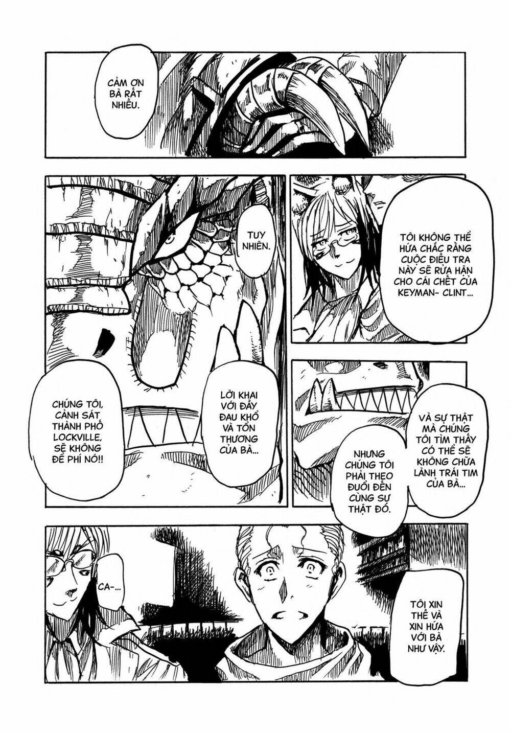 Keyman: Chapter 16