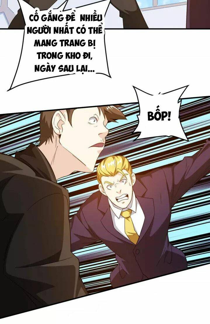 Rich Player - Người Chơi Khắc Kim: Chapter 129