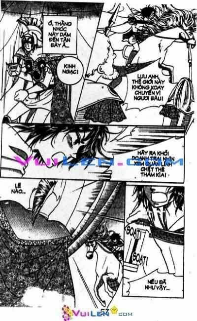 Nữ hoàng biển cả: Chapter 2