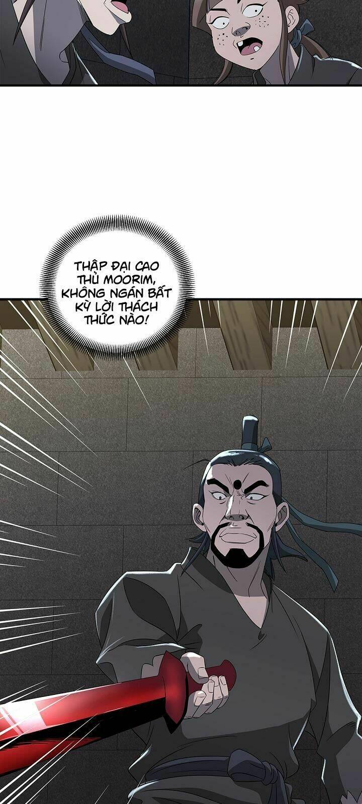 Cuồng Long: Chapter 17