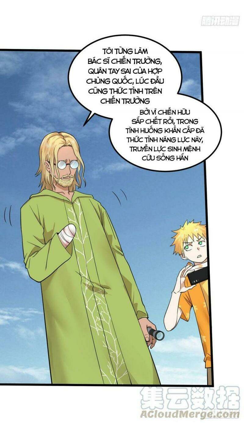 Danh Sách Kẻ Phản Diện: Chapter 131