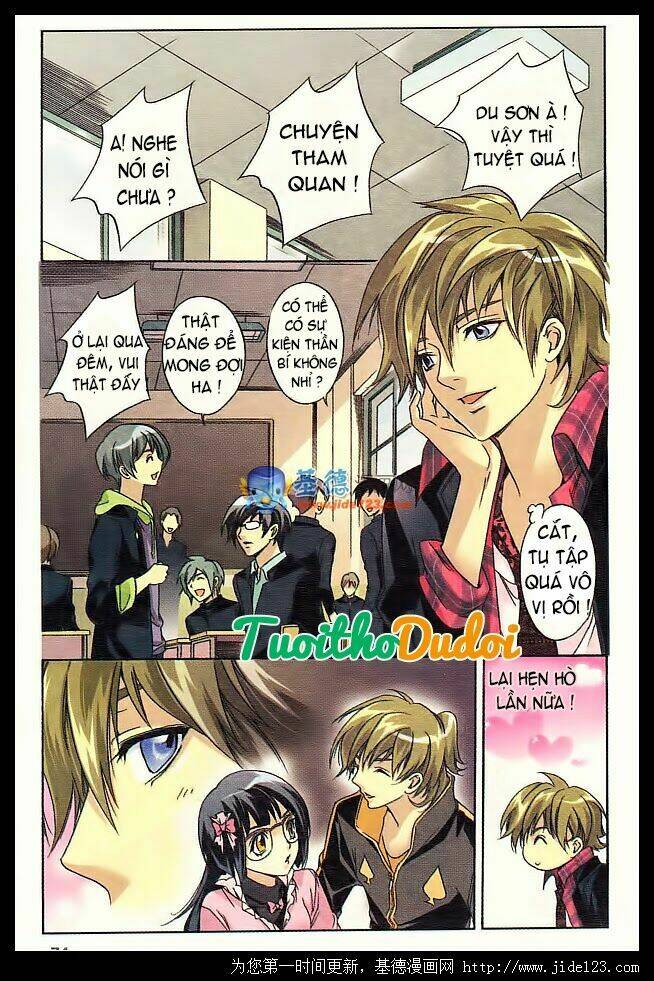 Lớp Trưởng Đại Nhân: Chapter 26