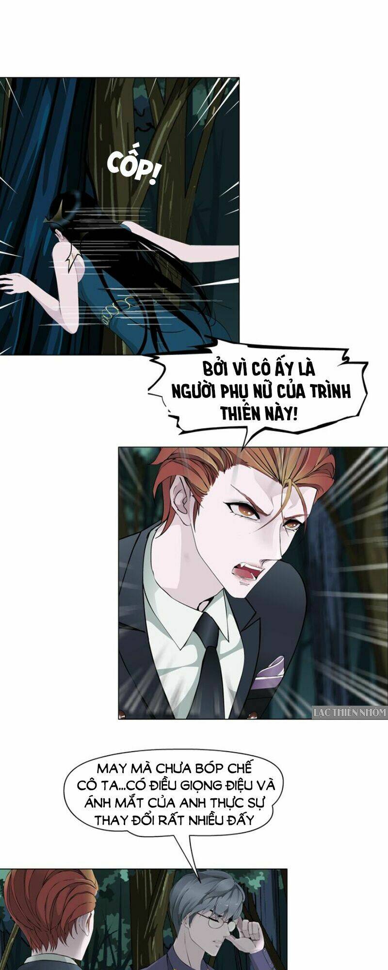 Sổ Tay Mỹ Nam Giới X: Chapter 43