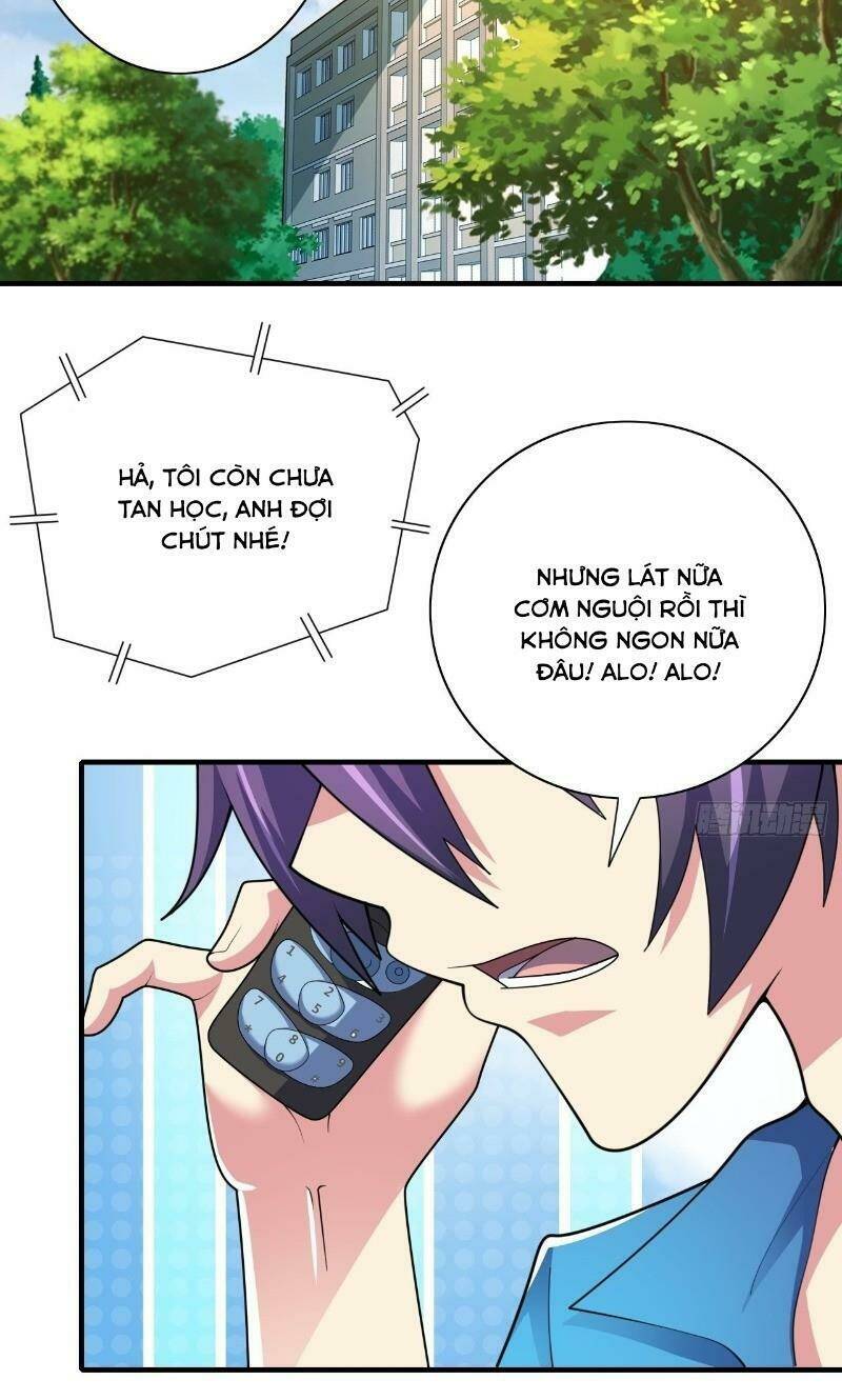 Hệ Thống Bái Kim Siêu Cấp: Chapter 11