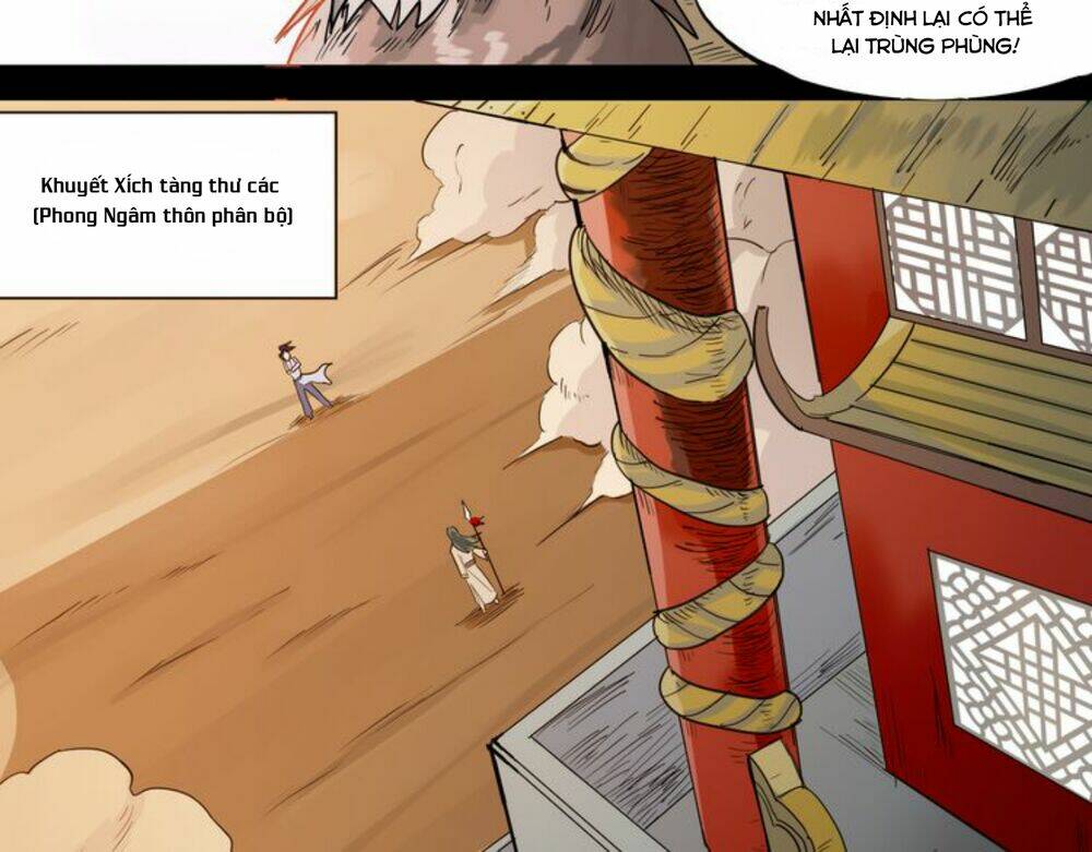 Chân Tri Quyển Đạo: Chapter 1