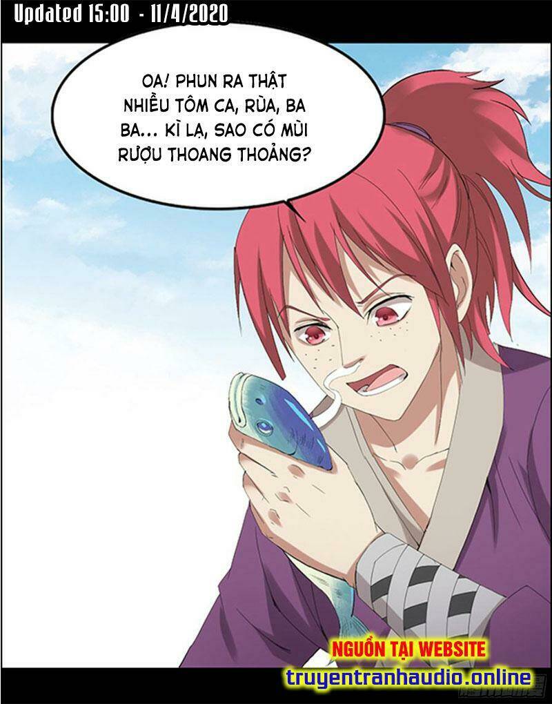 Cổ Chân Nhân: Chapter 91