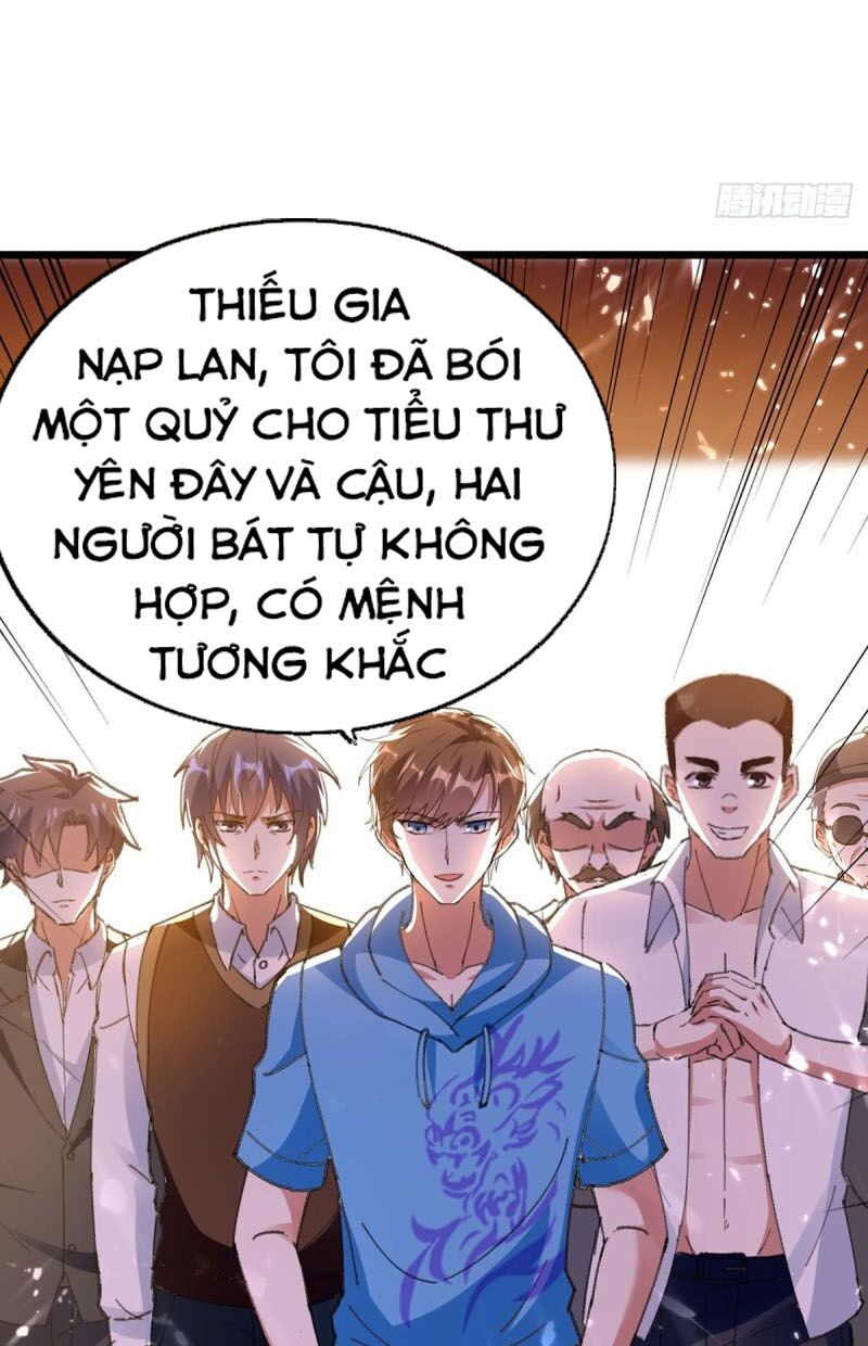Thần Cấp Thấu Thị: Chapter 183