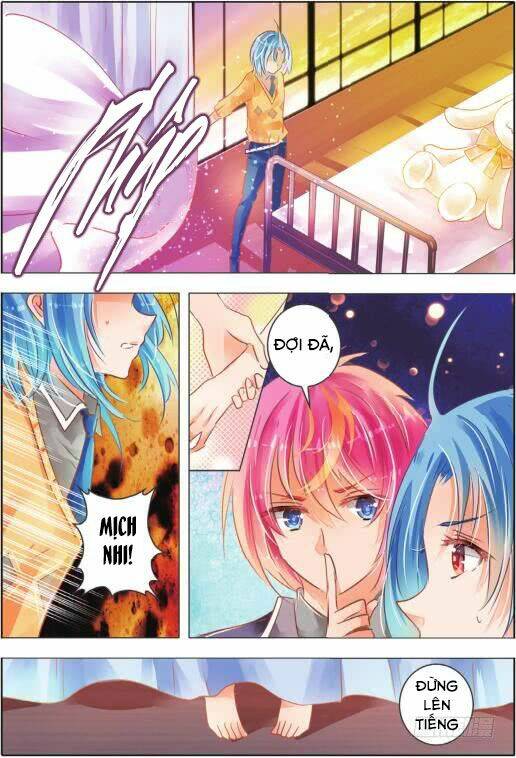 Linh Giai: Chapter 7