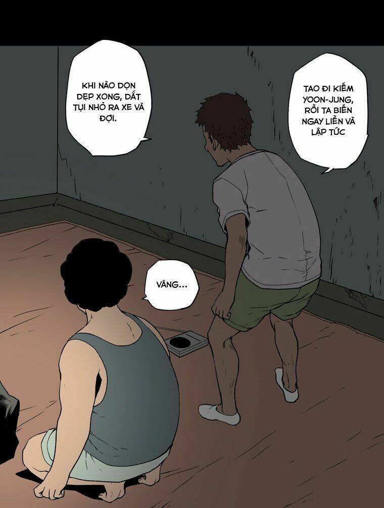 0.0 Mhz - Tần Số Chết: Chapter 9