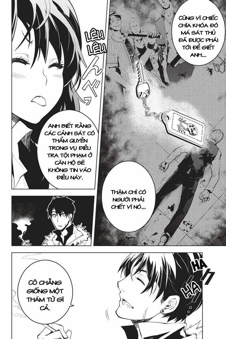 Shinjuku Dxd: Chapter 4