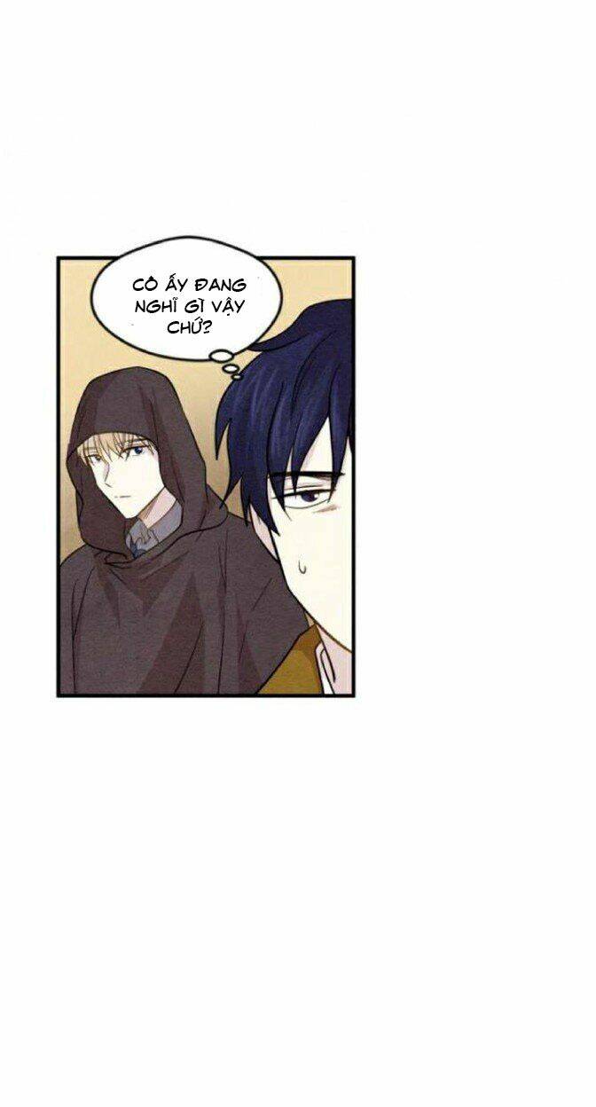 Iris - Quý Cô Và Chiếc Điện Thoại: Chapter 7