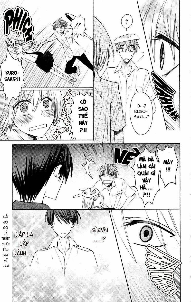 Thầy Giáo Của Tôi: Chapter 17