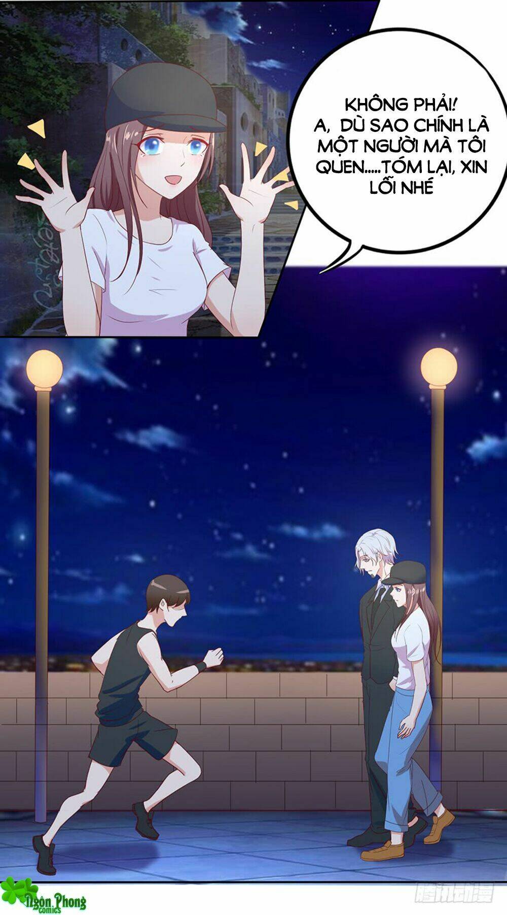 Vạn Sợi Tơ Tình: Chapter 16