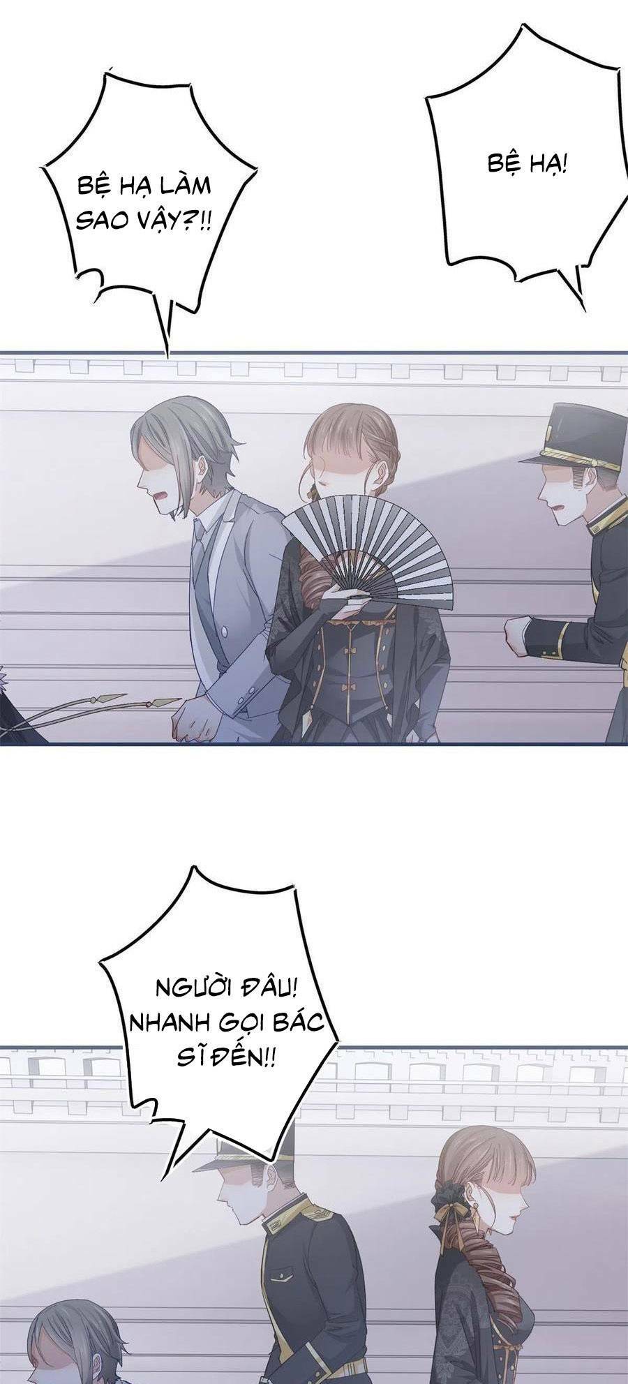 Nữ Hoàng Đầu Tiên Của Đế Quốc: Chapter 100