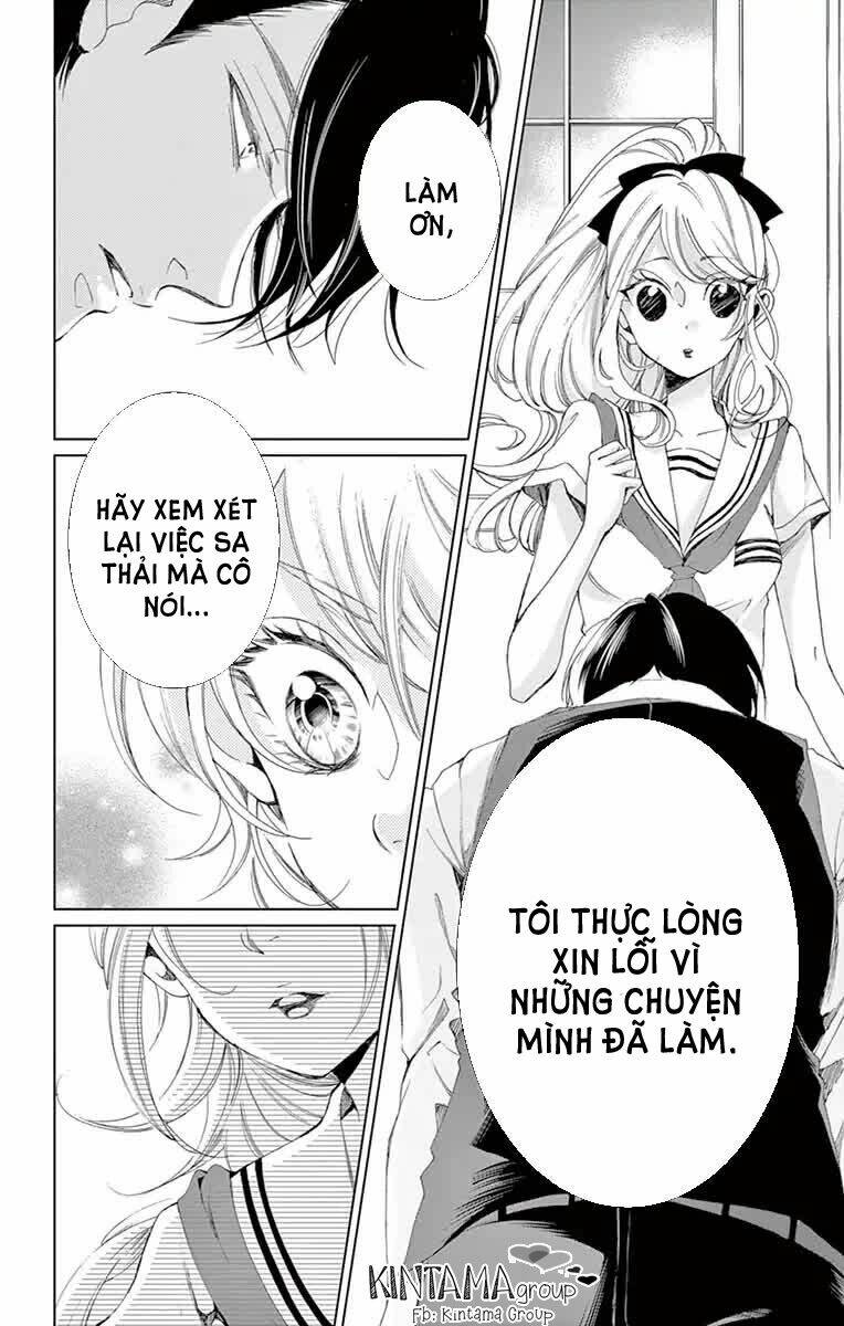 Cuộc Tình Cà Rốt: Chapter 7