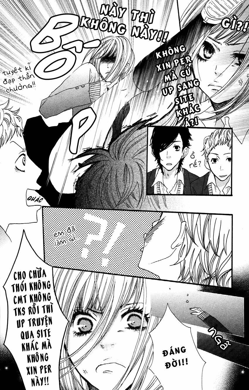 Say I Love You: Chapter 9